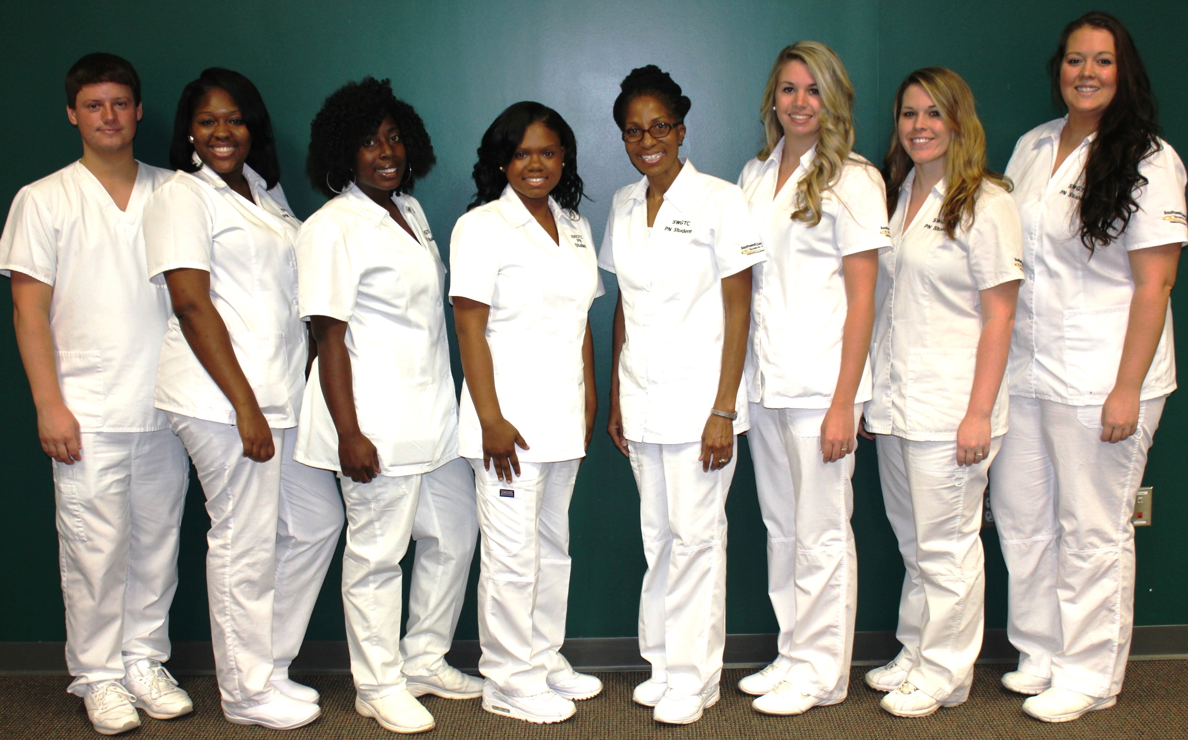 Practical Nursing Students Honored At Pinning Ceremony Southern 